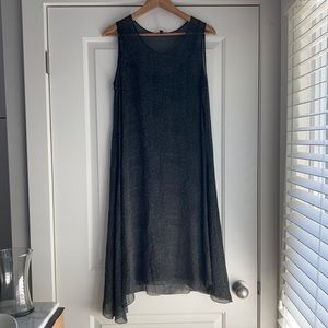 Eileen Fisher Double Layer Dress